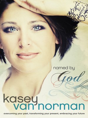 cover image of Named by God